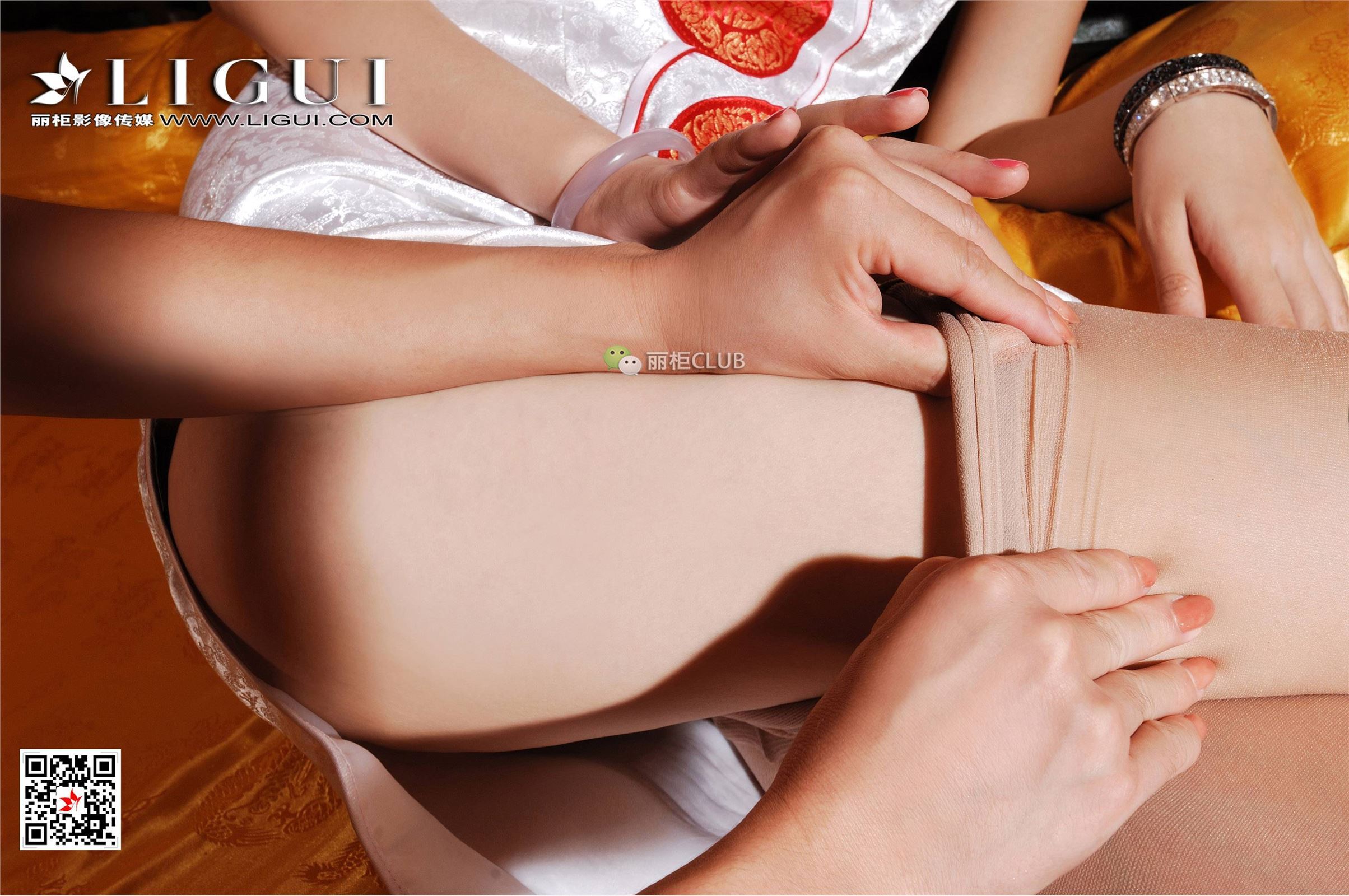 [Ligui丽柜]2018.07.21 经典回顾 Model 由美&菲菲